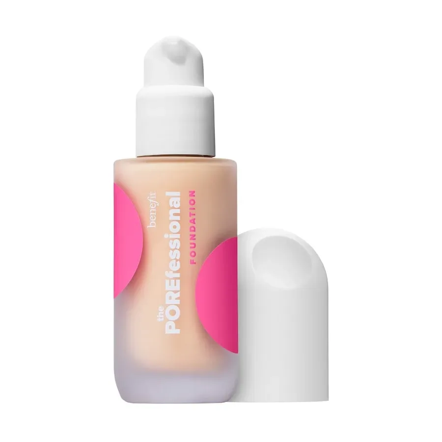 Benefit - The POREfessional Foundation - glättende & porenverfeinernde Foundation, 30 ml, W Trailblazer