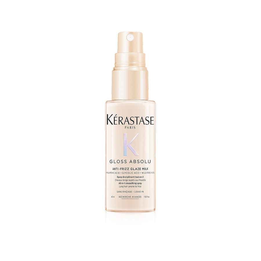 Kérastase Gloss Absolu Anti-Frizz Glaze Milk All-in-1-Pflegespray Haarspray & -lack 45 ml Damen