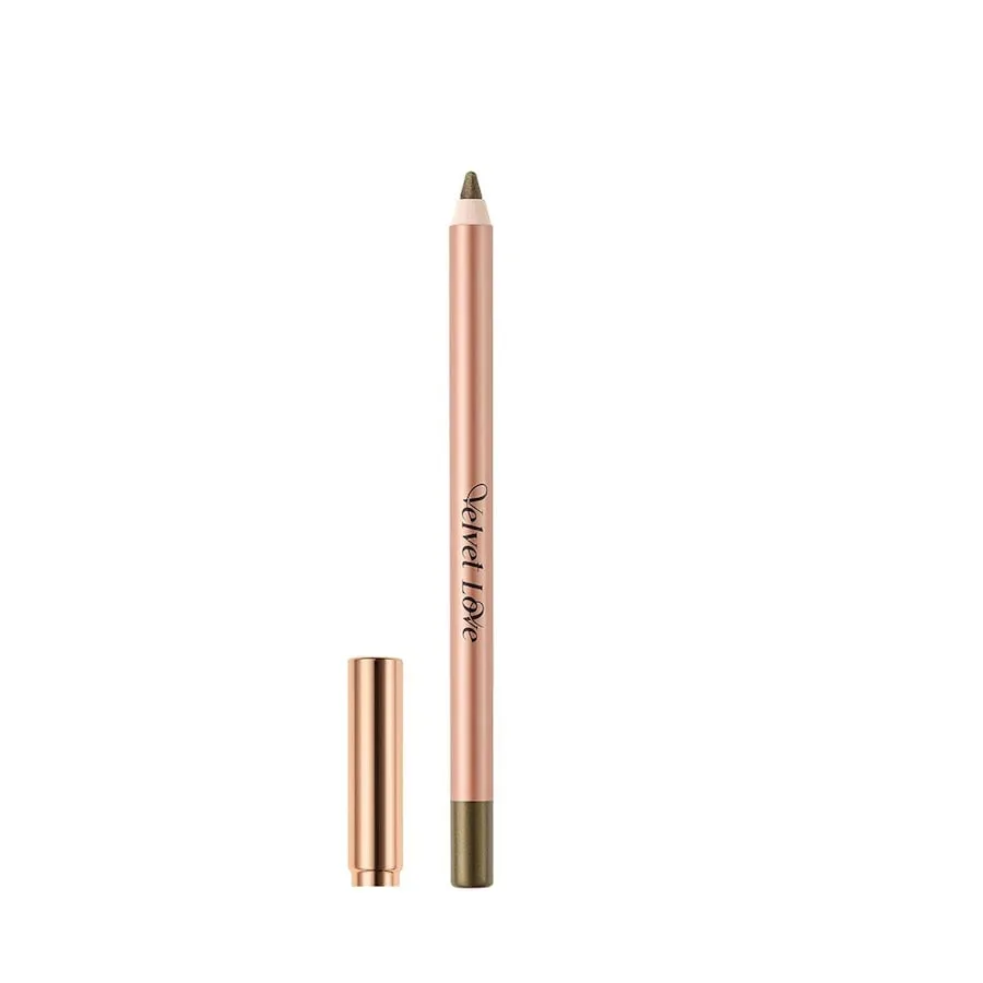 ZOEVA VELVET LOVE EYELINER PENCIL (METALLIC SMOKY TOPAZ) Eyeliner 1,2 g METALLIC KHAKI