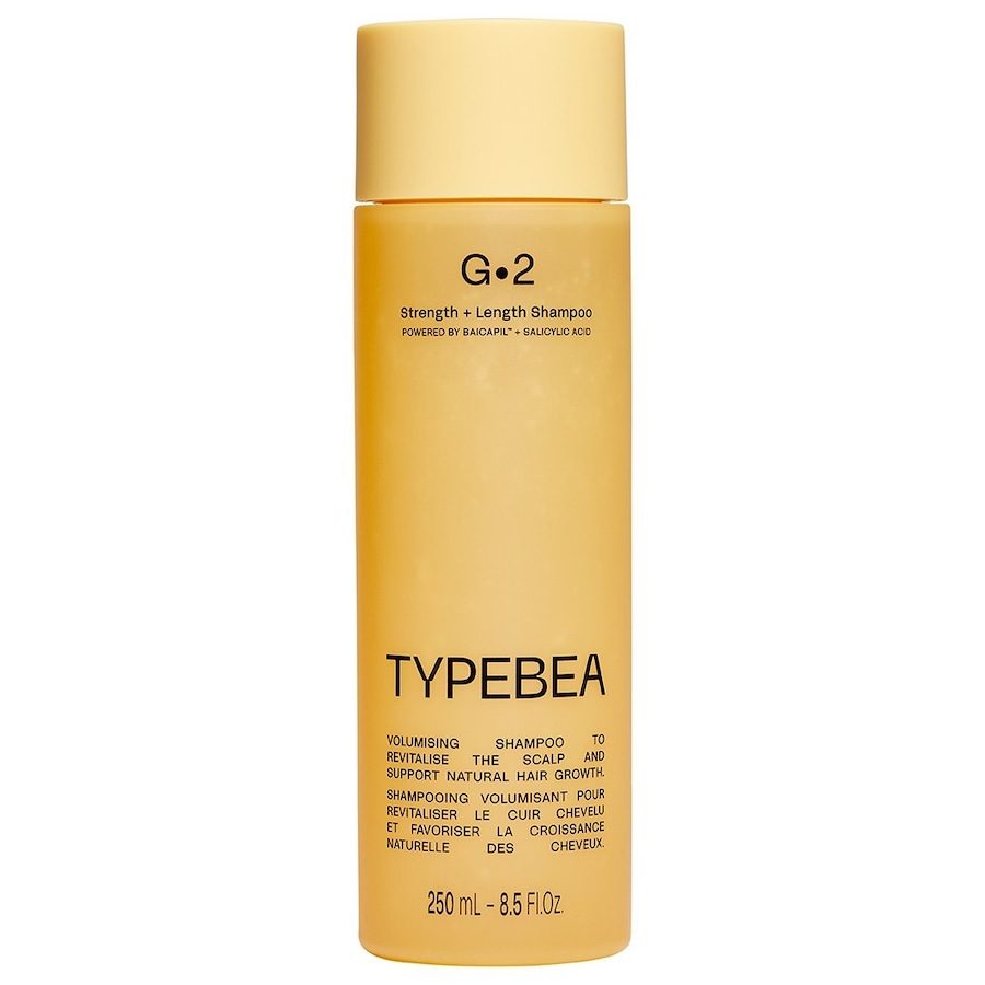 TYPEBEA G?Line Travel Size: G·2 Strength & Length Shampoo 250 ml