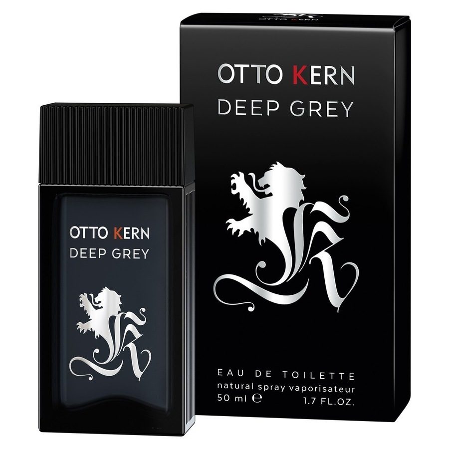 Otto Kern Deep Grey Eau de Toilette 50 ml Herren
