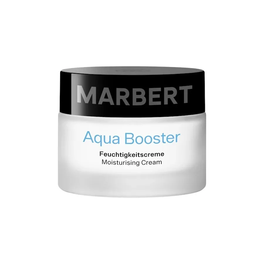 Marbert Aqua Booster Feuchtigkeitscreme Gesichtscreme 50 ml Damen