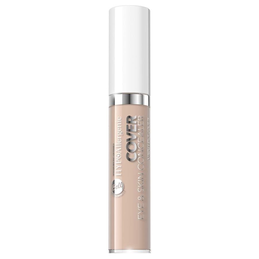Bell Hypo Allergenic Cover Eye & Skin Concealer 4,8 g Nr. 10