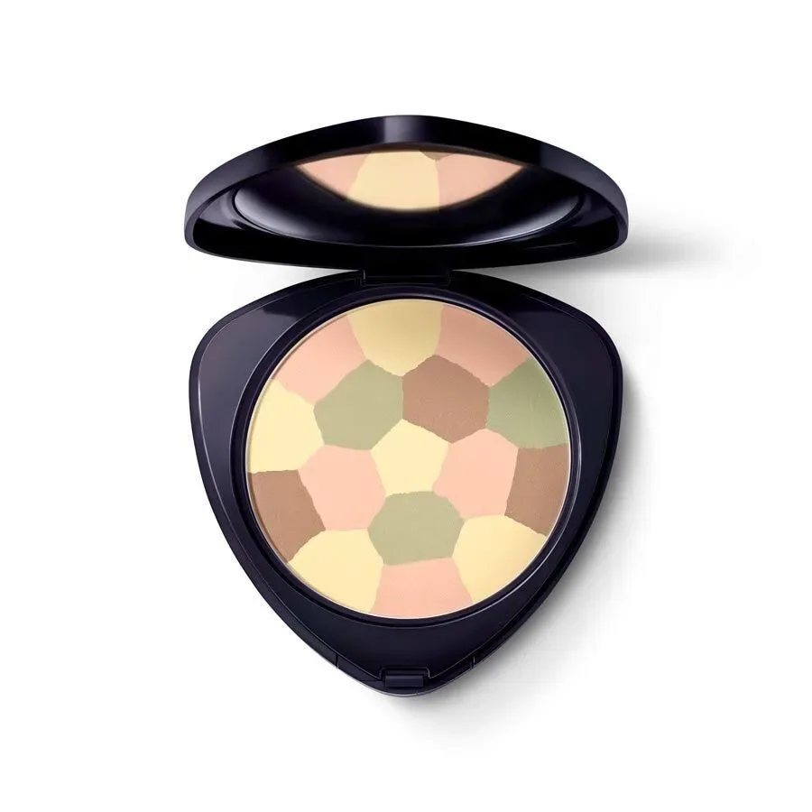 Dr. Hauschka Colour Correcting Powder 02 calming 8 g Puder 0 - TRANSLUCENT 8g