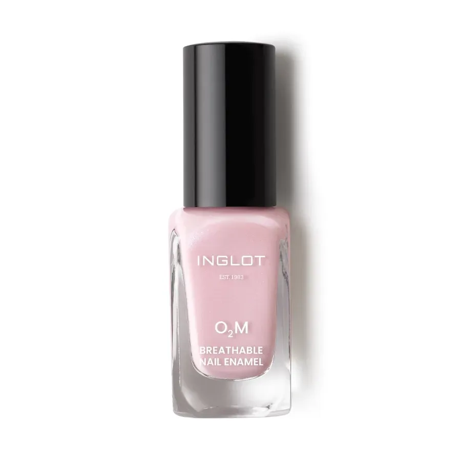 INGLOT O?M Breathable Nail Enamel Nagellack 11 ml 603