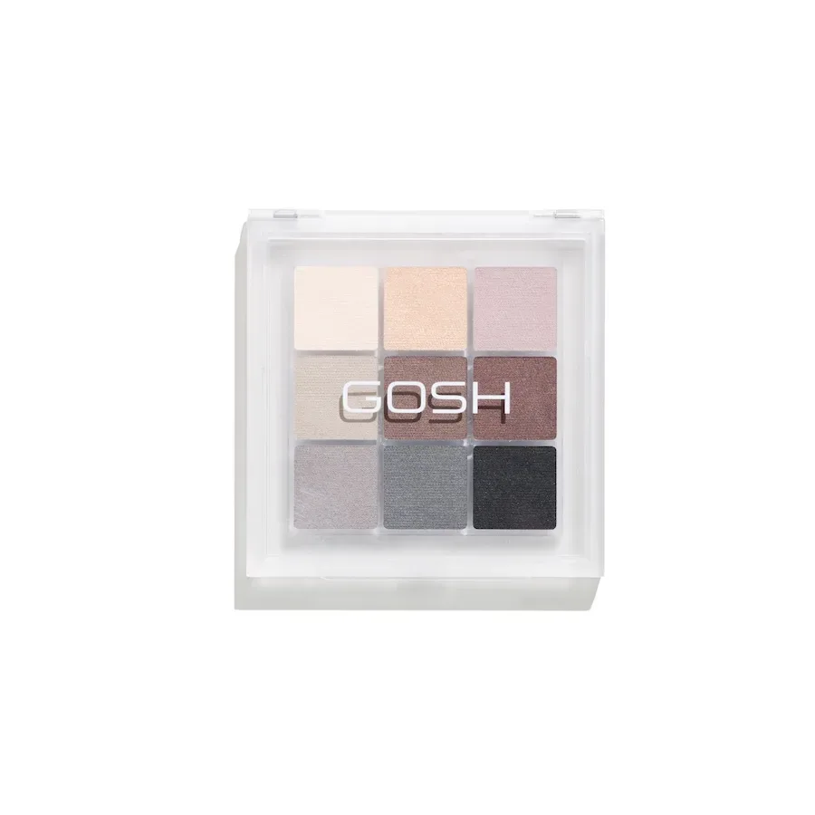 Gosh Copenhagen Eyedentity Palette Be Hopeful Lidschatten 6 g 5 - BE HOPEFUL