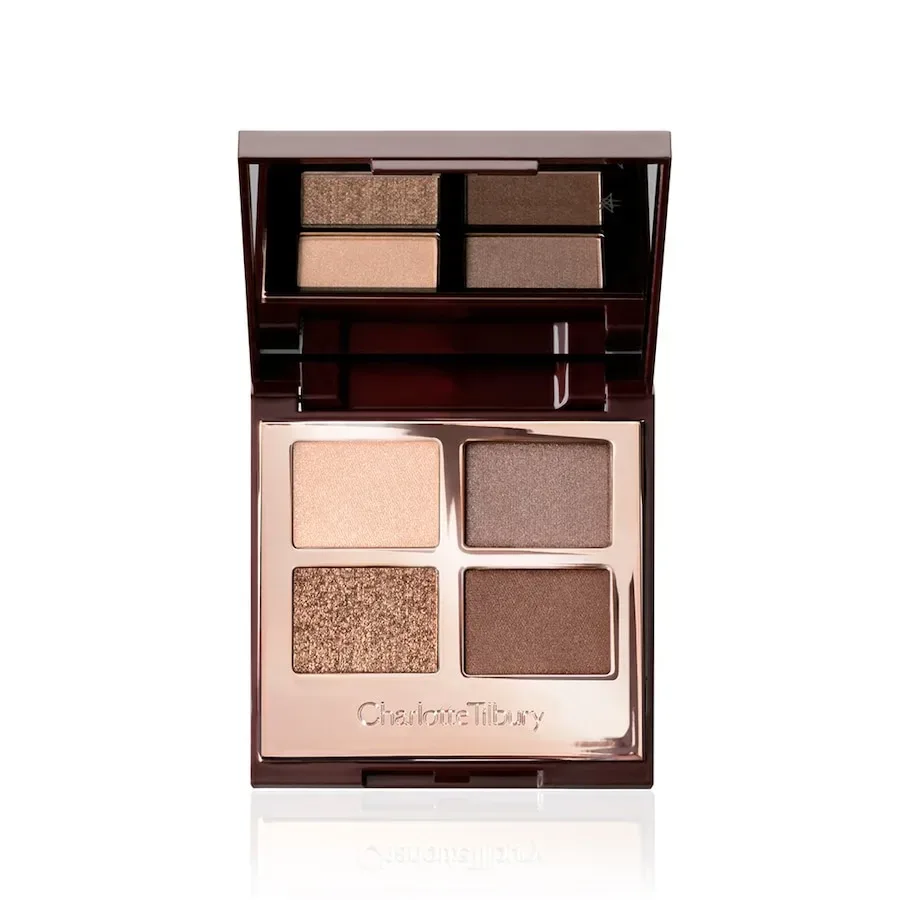 CHARLOTTE TILBURY - Luxury Palette The Golden Goddess - Lidschattenpalette, 5.2 g