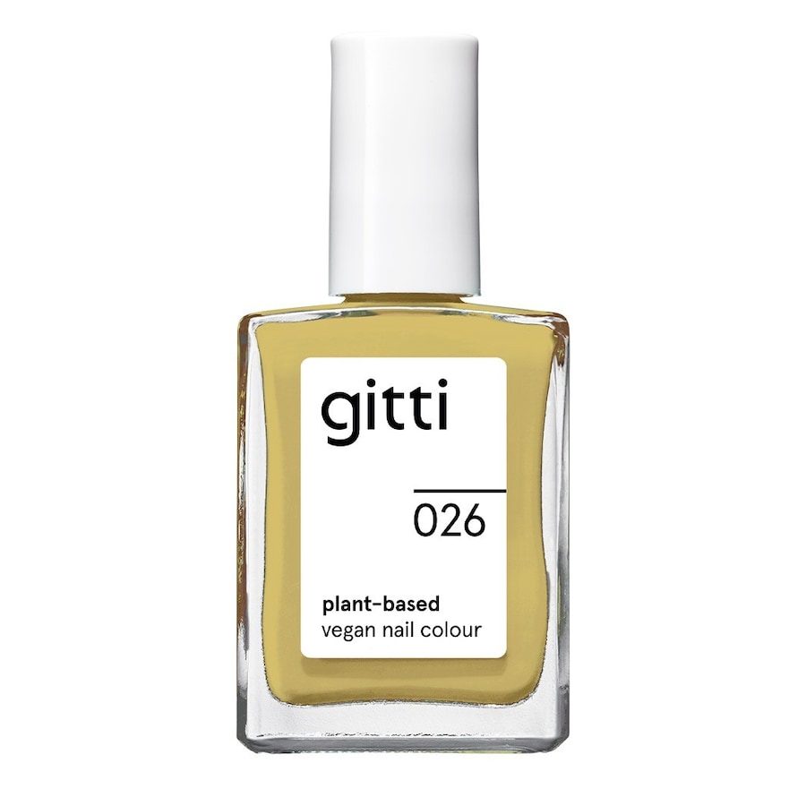 gitti no. 026 Nagellack 15 ml