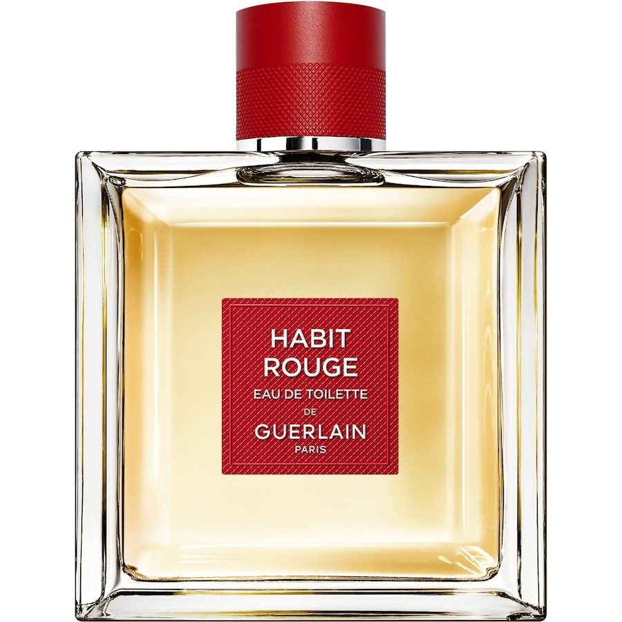 Guerlain Habit Rouge Spray Eau de Toilette 150 ml Herren