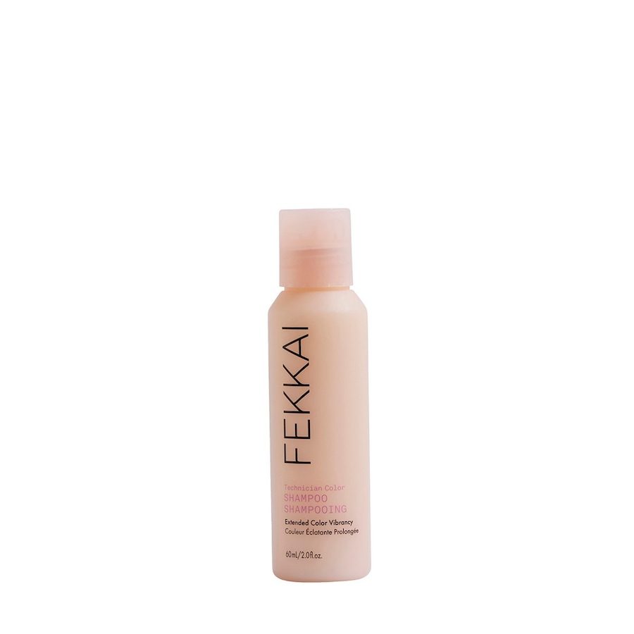 FEKKAI  FEKKAI Technician Color Shampoo haarshampoo 60.0 ml