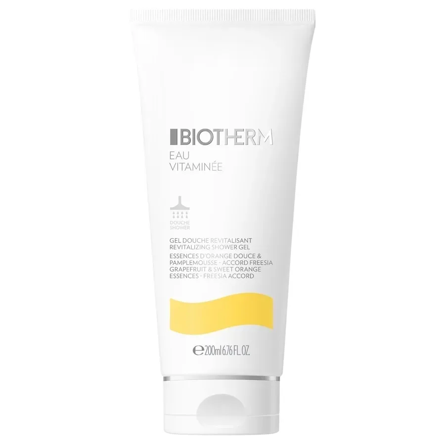 Biotherm Eau Vitaminée Shower Gel 200ml Damen