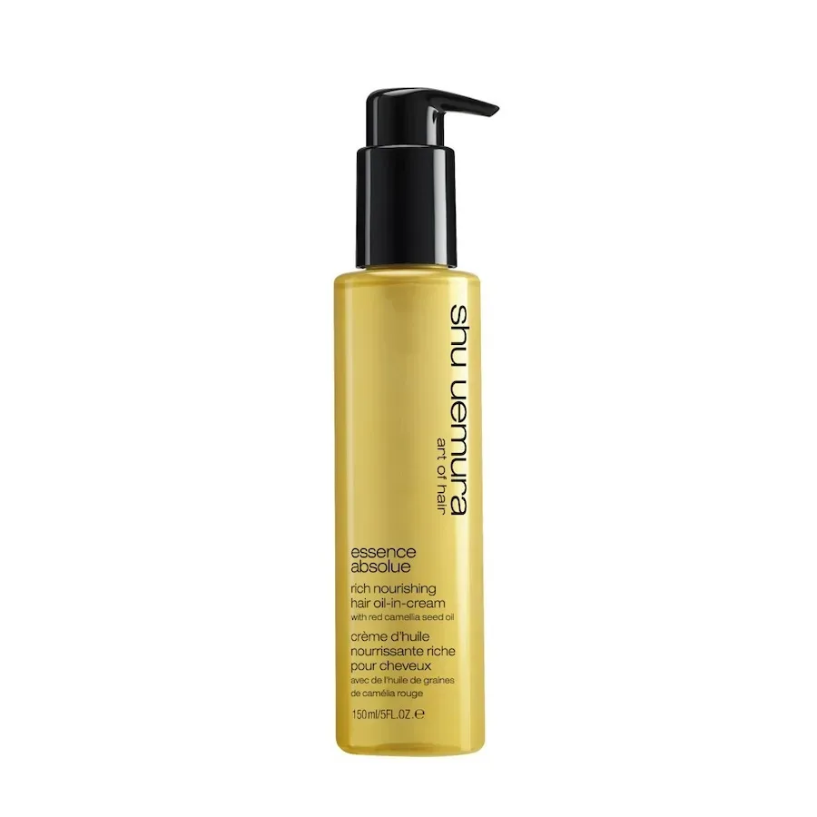 Shu Uemura Essence Absolue Oil-In-Cream Haarlotion 150 ml