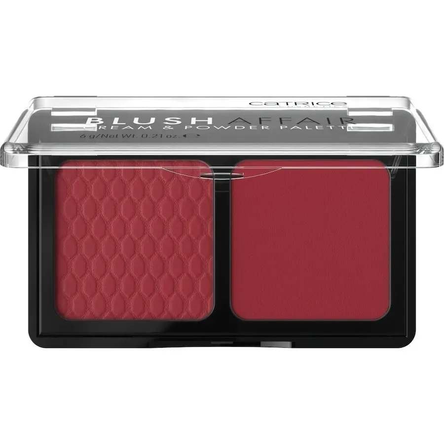 Catrice Blush Affair Cream & Powder 6 g 050 - BOLD BERRY