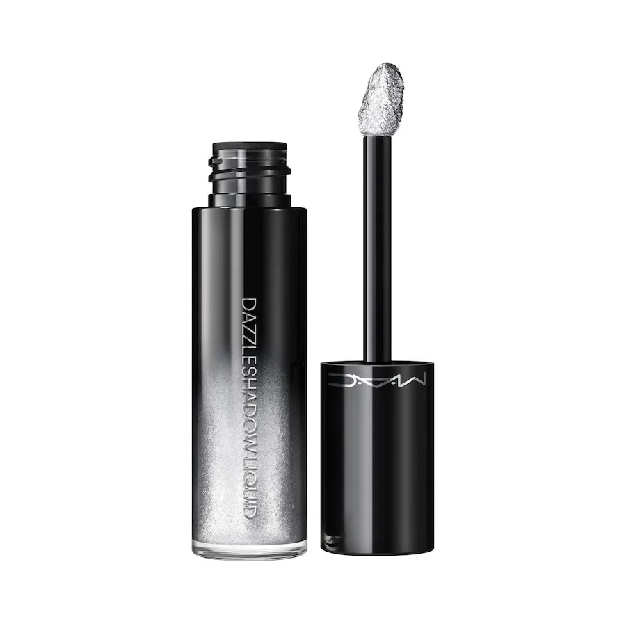 MAC Cosmetics - Dazzleshadow Liquid Eyeshadow, 4 ml, SILVER SURFER