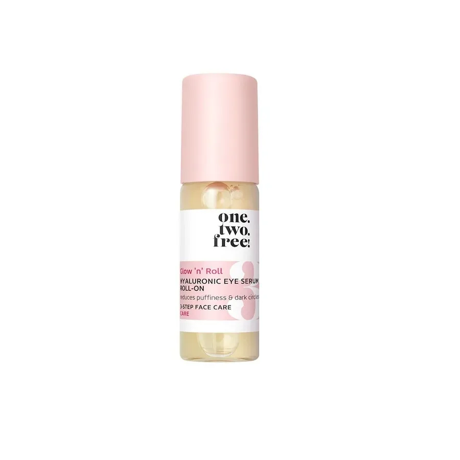 one. two. free! Step 3: Pflege Hyaluronic Augenserum 10 ml