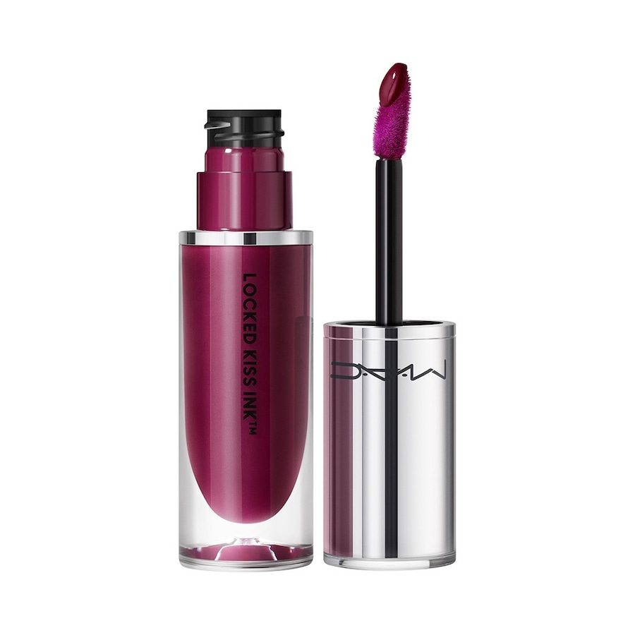 MAC Cosmetics - Locked Kiss Ink Flüssiglippenstift, 4 ml, FRUITFUL