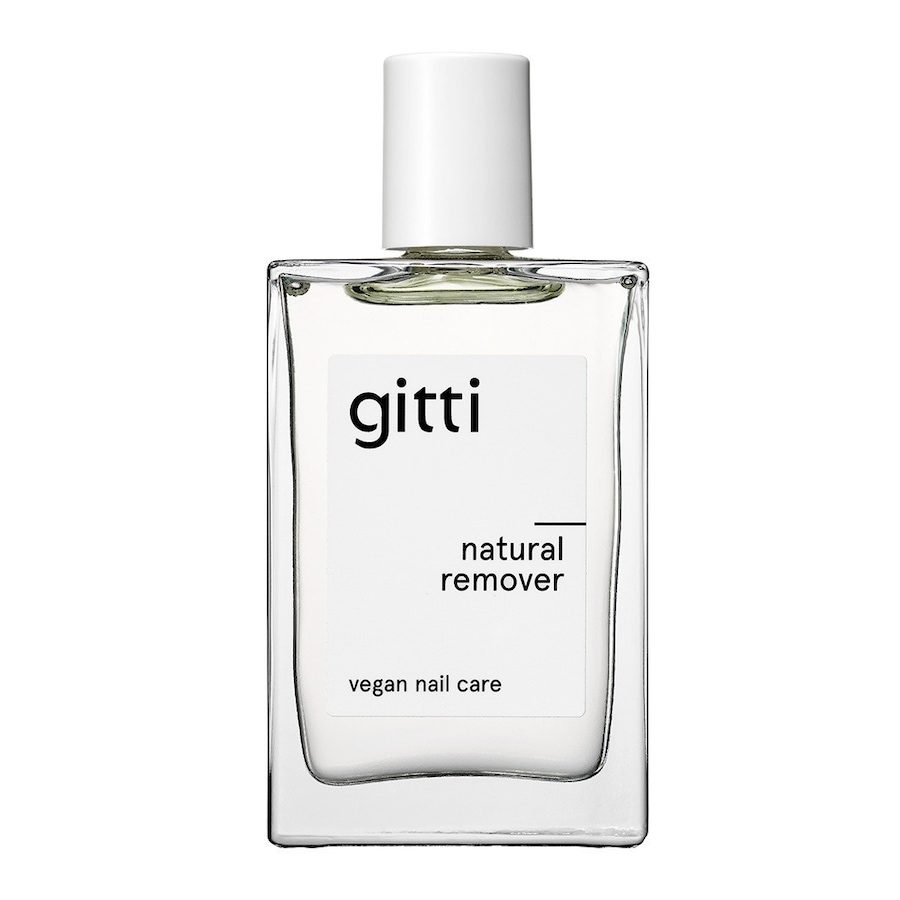 gitti Natural Remover Nagellackentferner 50 ml