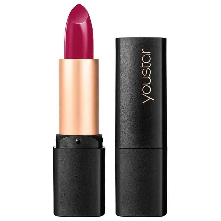 youstar youstar INTENSE COLOUR Lipstick 01 - Rose Wood Lippenstifte 3 g Nr. 06 - Ruby Red