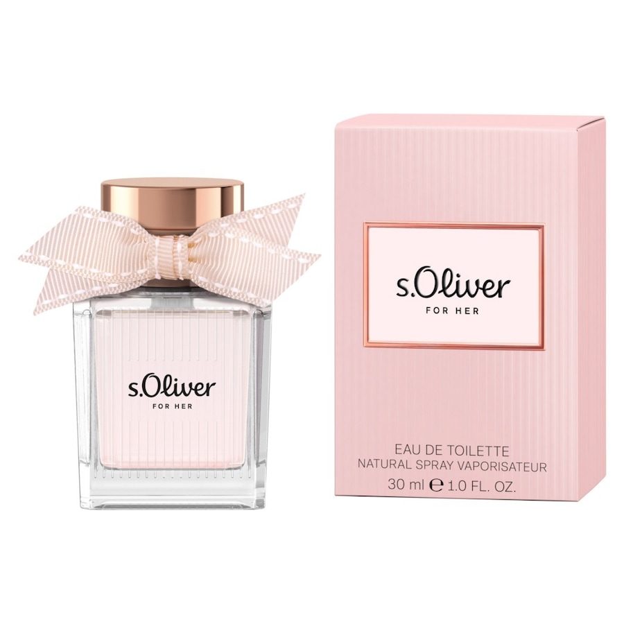 s.Oliver s.Oliver For Her Damenparfum 30 ml Damen