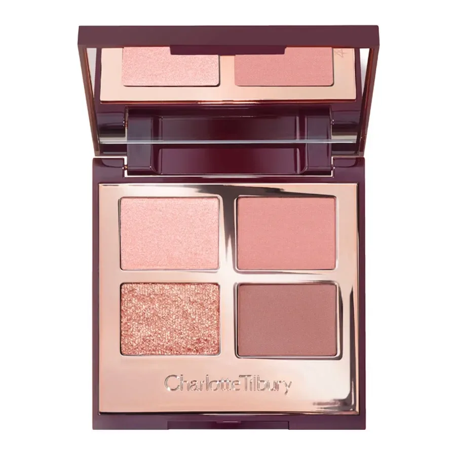 CHARLOTTE TILBURY - Luxury Palette Pillow Talk - Lidschattenpalette, 5.2 g