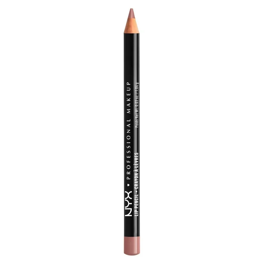 NYX Professional Makeup Wedding Slim Lip Pencil Lipliner 1 g Mahogany