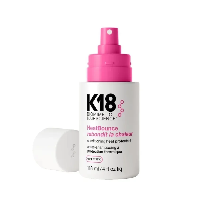 K18 - Heatbounce Pflegender Hitzeschutz, 118 ml