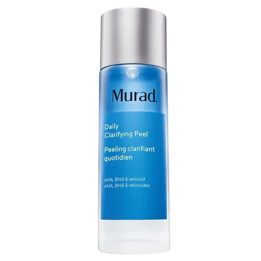 MURAD AHA/BHA/Retinoid Daily Clarifying Peel Feuchtigkeitsserum 95 ml