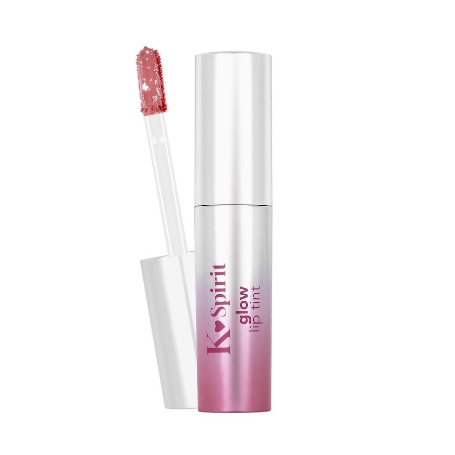 Flormar K-Spirit Glow Lip Tint Lippenstifte 4 ml 4 - PEACH FIZZ