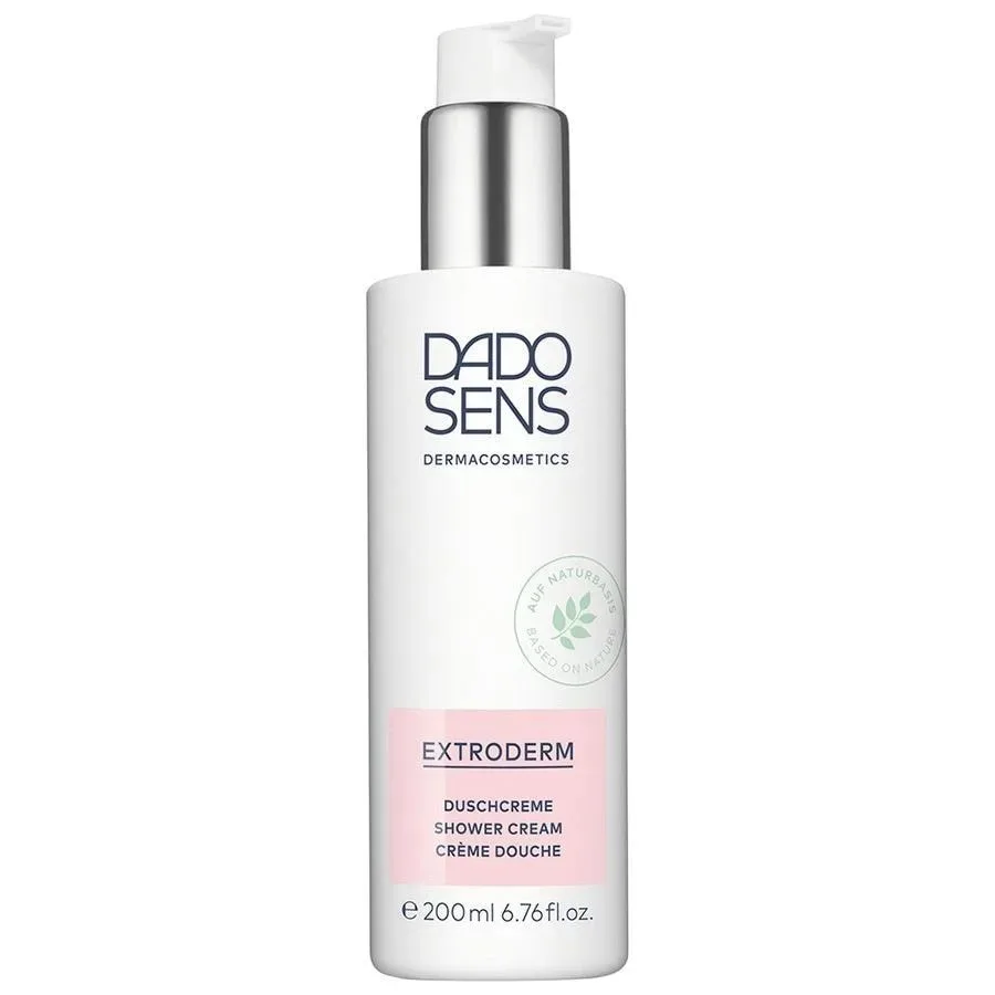 DADO SENS Dermacosmetics EXTRODERM Shower Cream Duschgel 200 ml