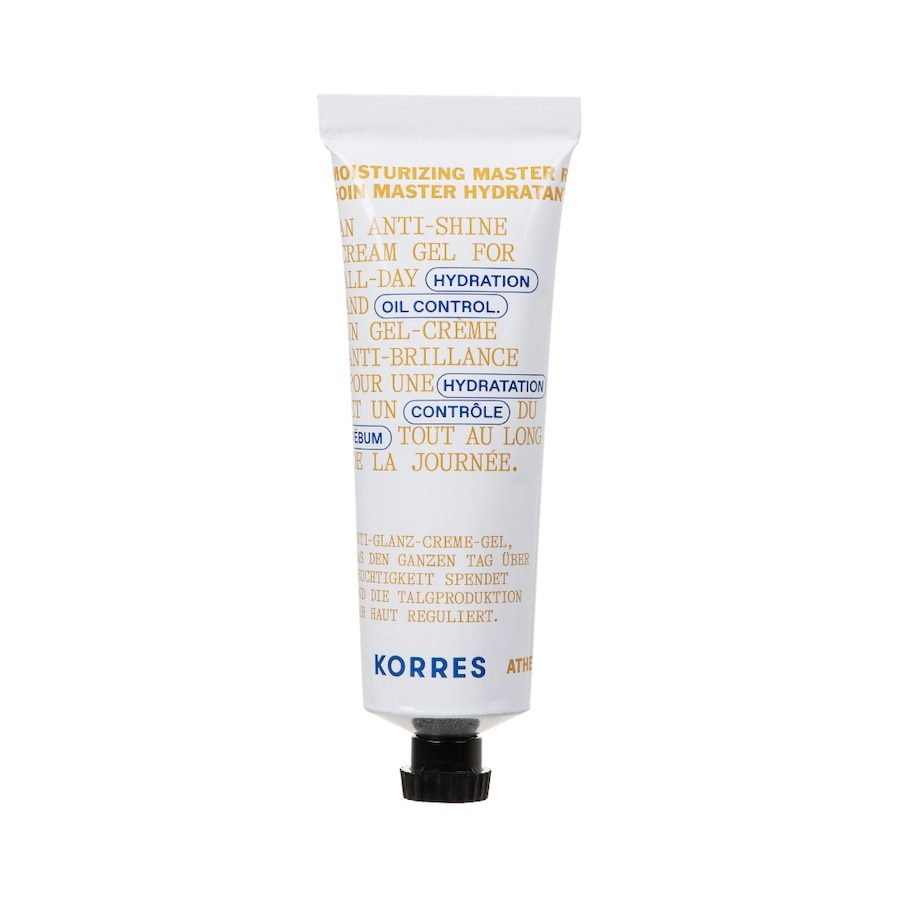 KORRES Athenian Grooming Hydration & Oil Control Tagescreme 50 ml Herren