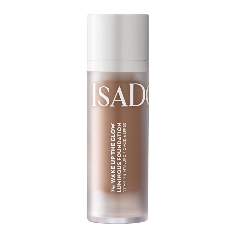 Isadora The Wake up The Glow Luminous Foundation 30 ml 6N - NEUTRAL