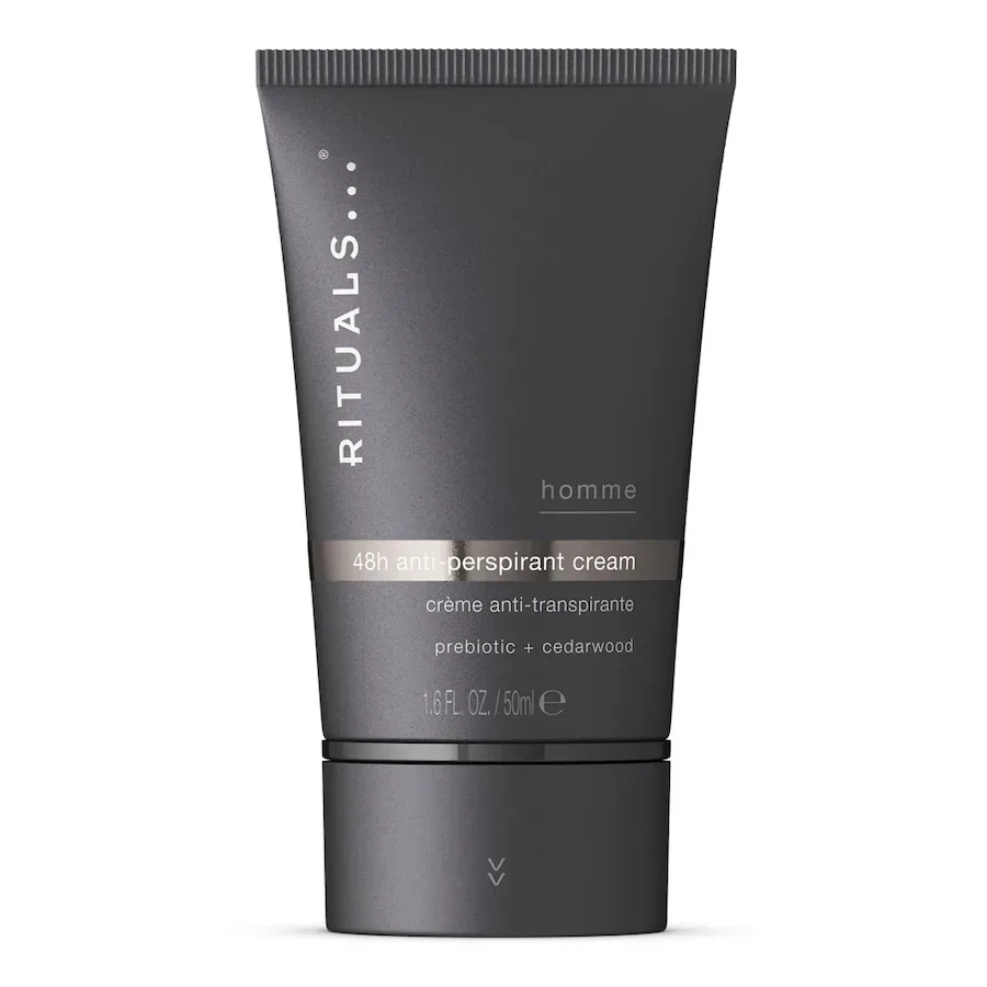 Rituals - Homme 48h Anti-Perspirant Cream, 50 ml
