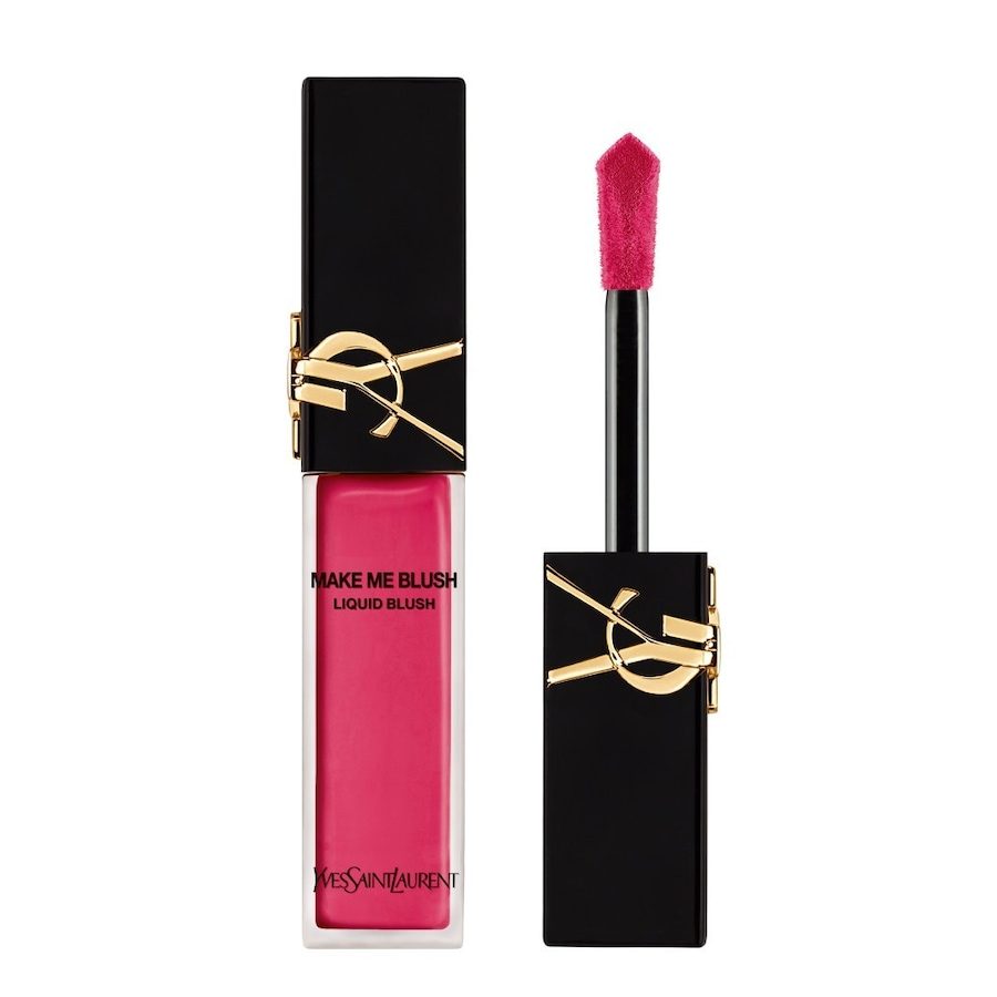 YSL - Liquid Blush, 15 ml,  - MISCHIEVOUS MAGENTA