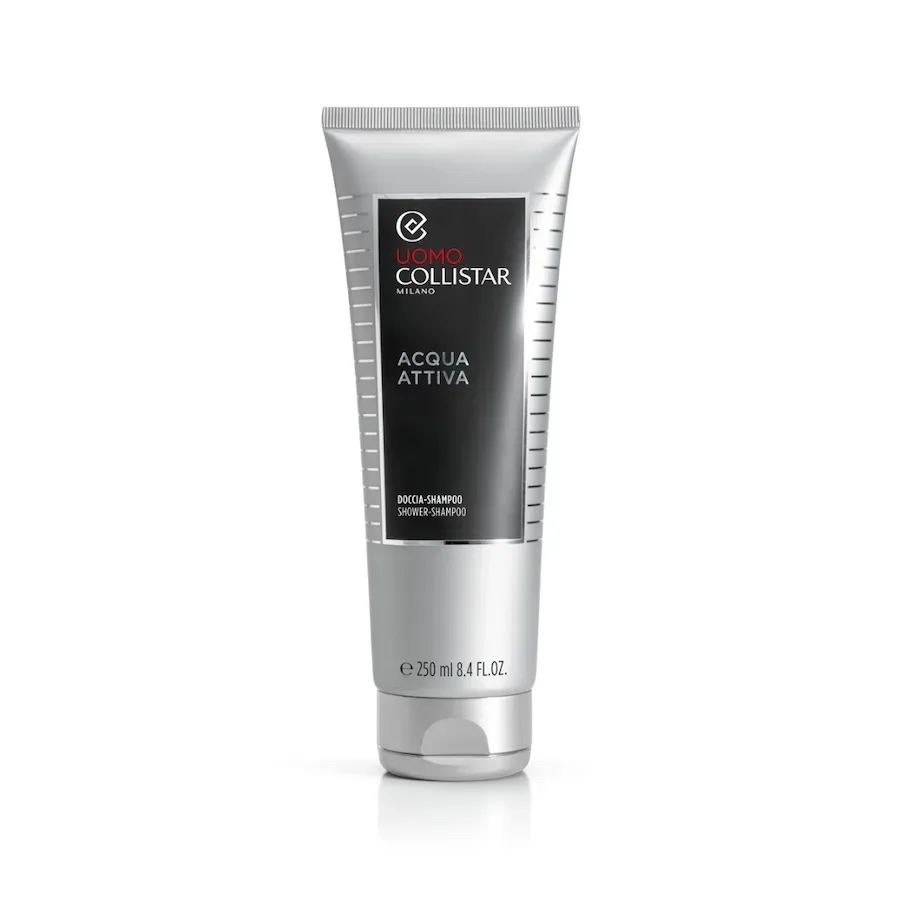 Collistar Acqua Attiva Shower gel Duschgel 250 ml Herren