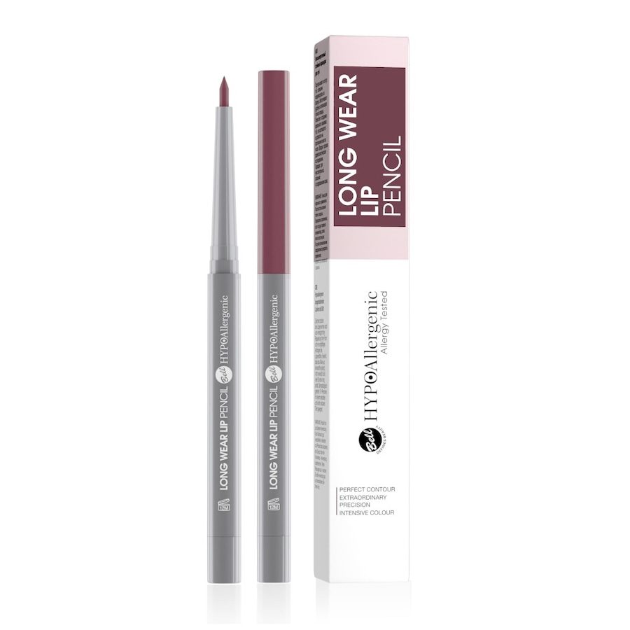 Bell Hypo Allergenic Long Wear Lip Liner Lipliner 0,3 g 06 - MAUVE