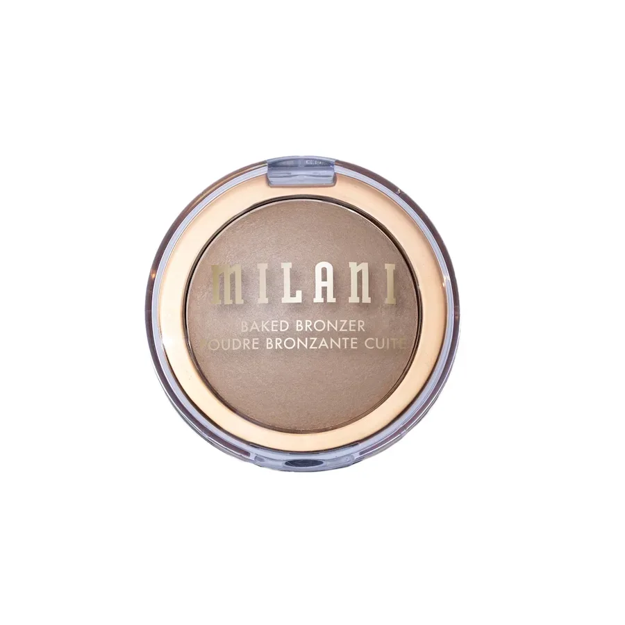 Milani Cosmetic Baked Bronzer Bronzingpuder 3.5 g Amalfi Glow