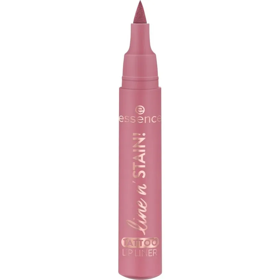 Essence - line n' STAIN! TATTOO LIP LINER, 2.5 ml,  Everyone's Nude-Pink