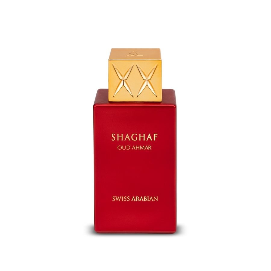 SWISS ARABIAN SHAGHAF OUD AHMAR Eau de Parfum 75 ml
