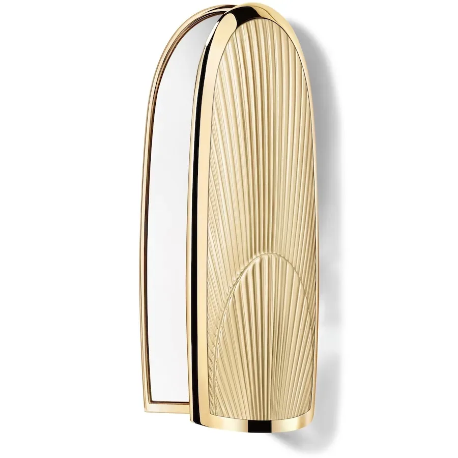 Guerlain - The double mirror jewel case, Rouge G Lips Case, 63G, L'ART DÉCO