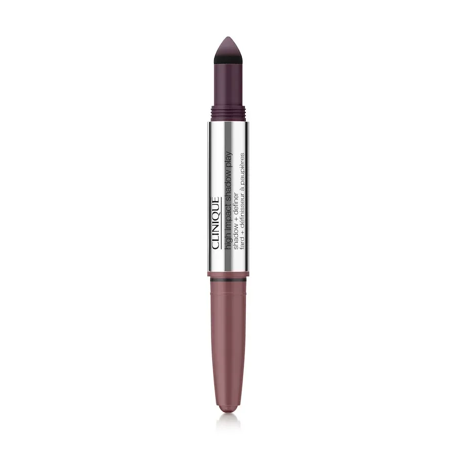 Clinique - High Impact Shadow Play™ Shadow + Definer, 4 ml, Royal Couple
