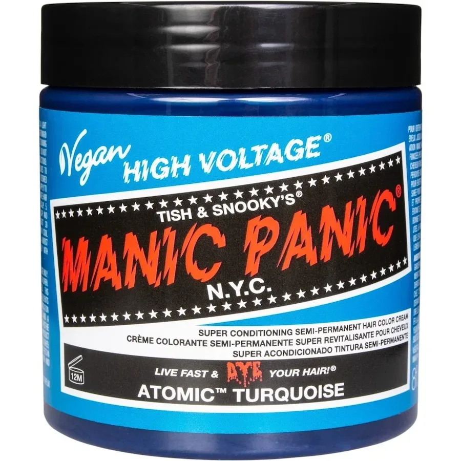 Manic Panic Atomic Turquoise Haartönung 237 ml