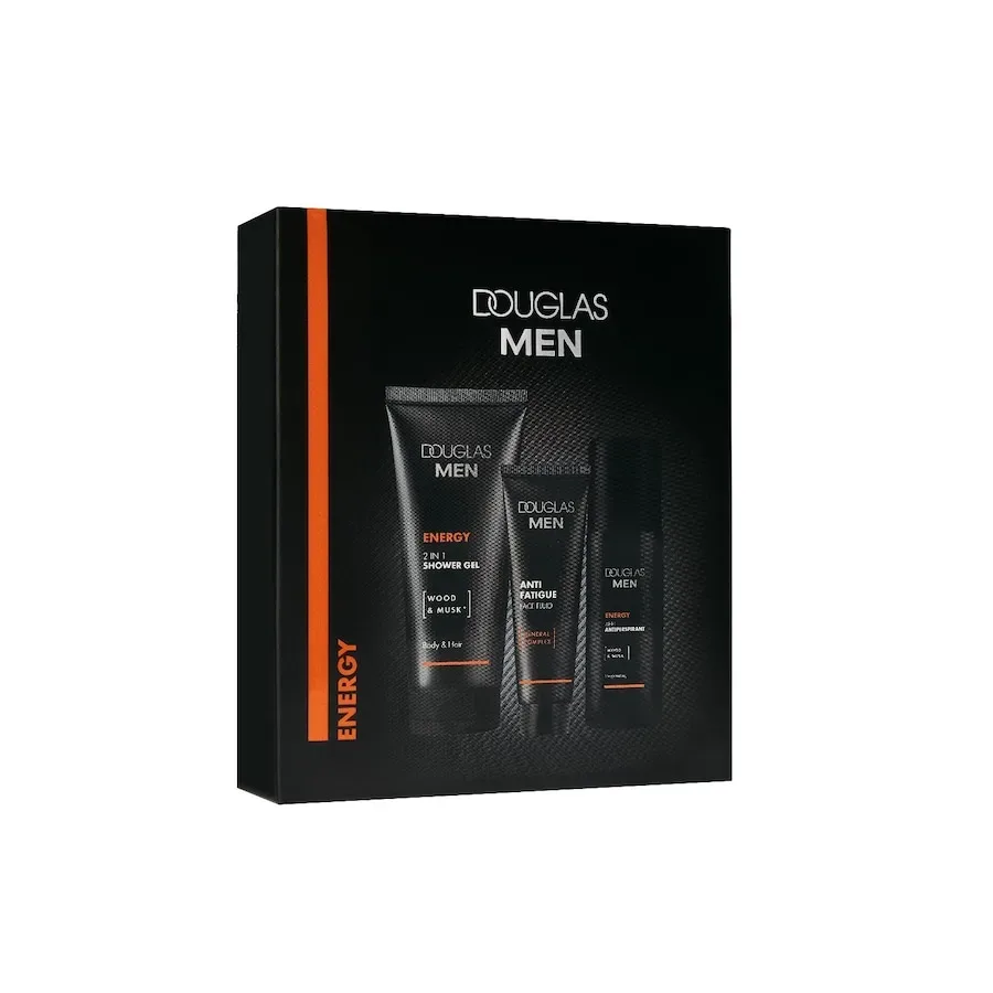 Douglas Collection Men Energy Set Körperpflege 1 ct