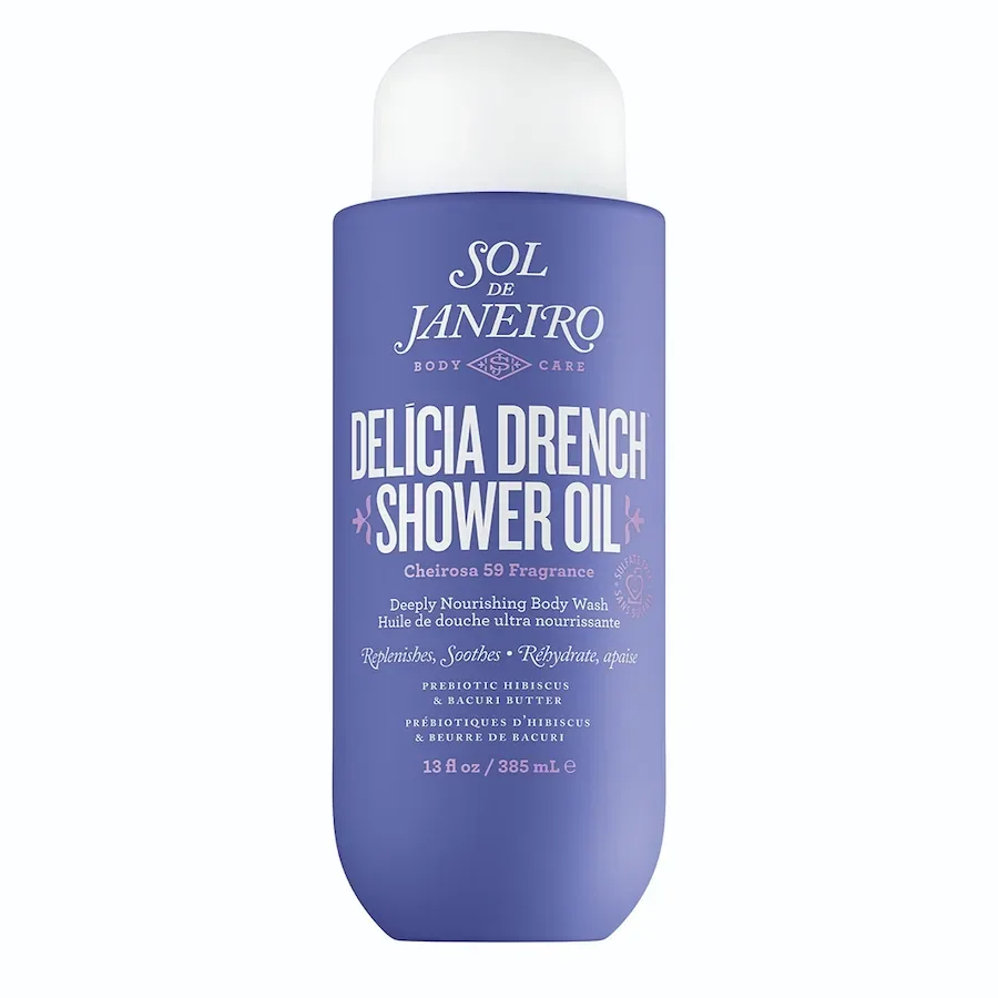 SOL de Janeiro - Delicia Drench™ Shower Oil - Duschöl, 385 ml, Fantasie