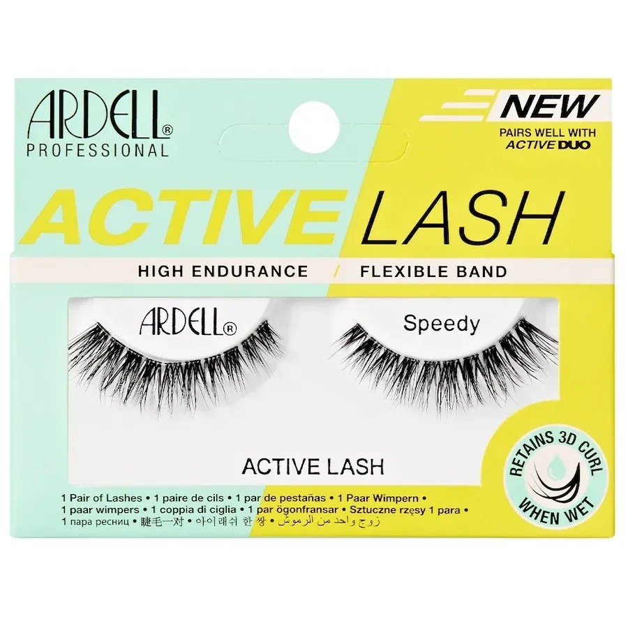 Ardell Active Lash Speedy Künstliche Wimpern 1 ct