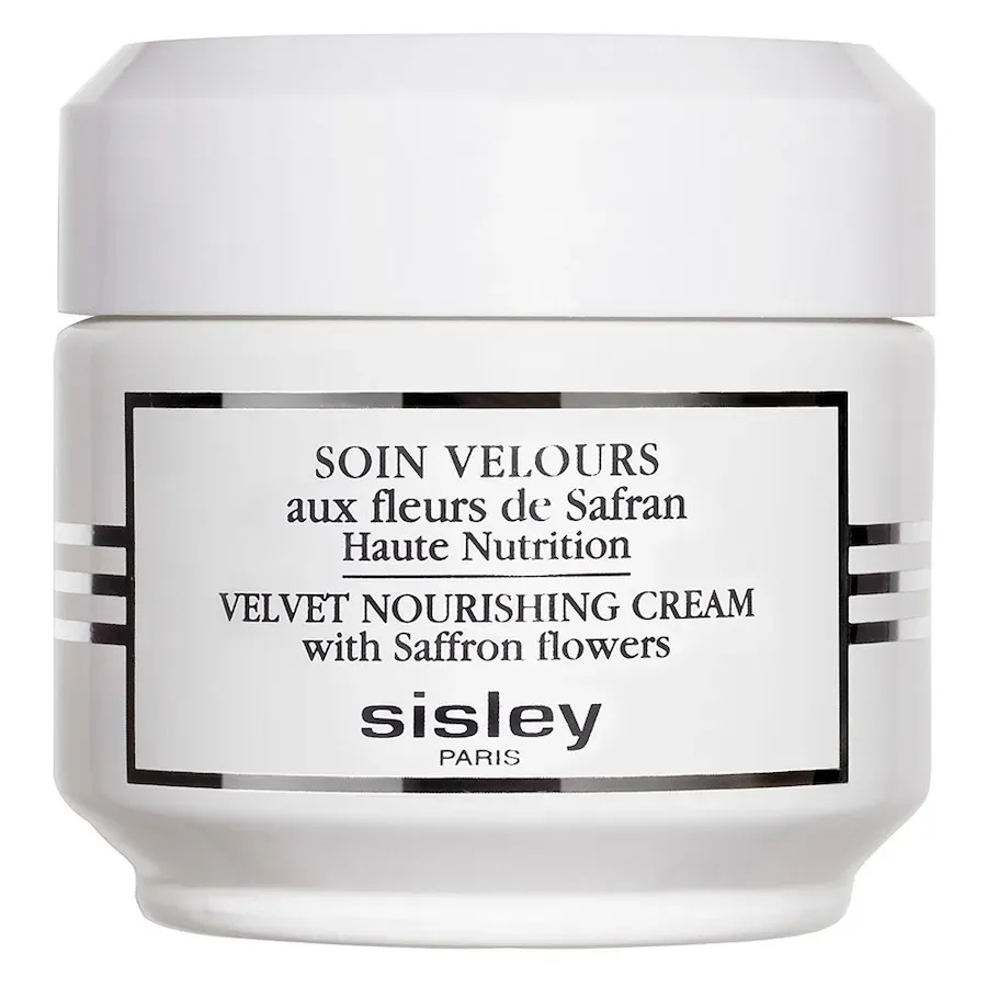 Sisley Soin Velours aux Fleurs de Safran Gesichtscreme 50 ml
