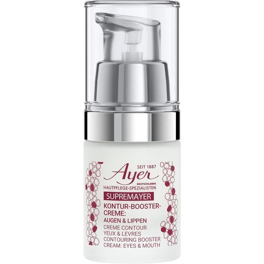 Ayer Eye + Mouth Cream Gesichtscreme 20 ml