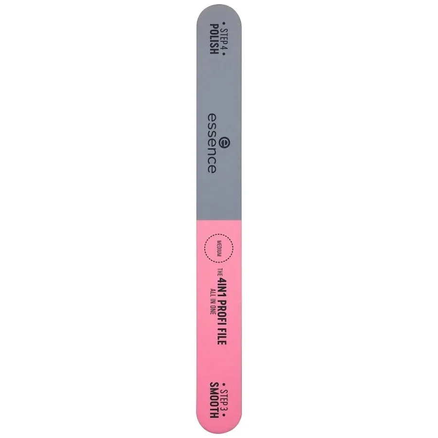 Essence The 4 In One Profi File Nagelpflegezubehör 1 ct