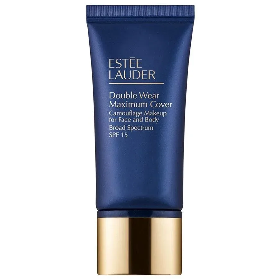 Estée Lauder Double Wear Maximum Cover Foundation 30 ml 5W2 - Rich Caramel