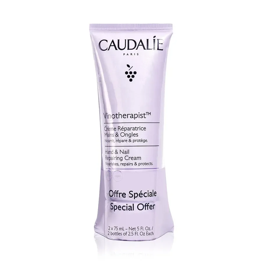 Caudalie Duo Hand und Nagelcreme Handcreme 1 ct