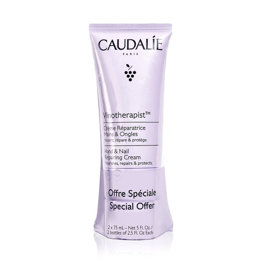 Caudalie Duo Hand und Nagelcreme Handcreme 1 ct